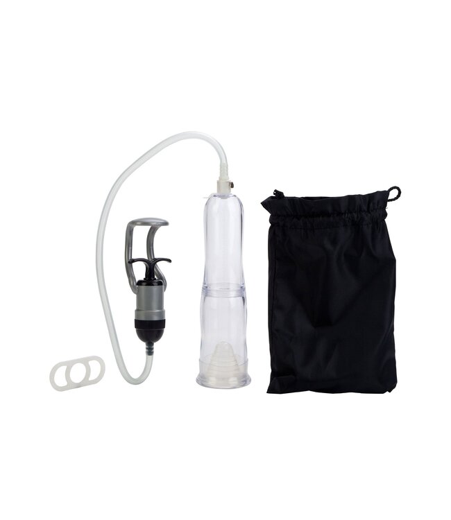 Enhance Travel Pump System
