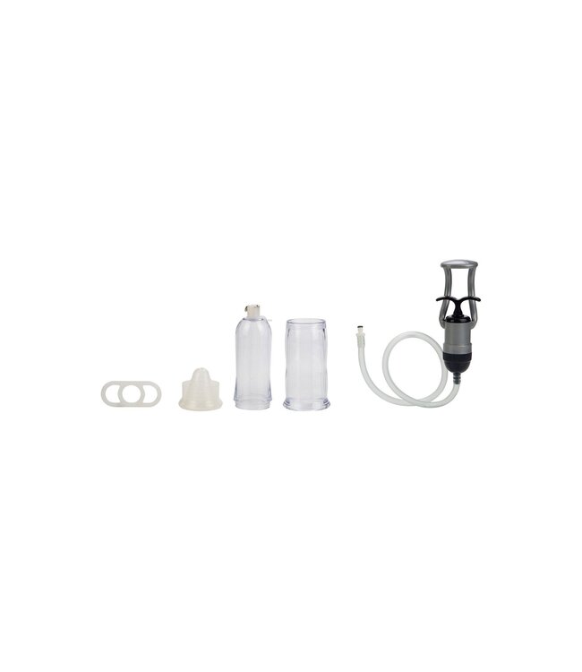 Enhance Travel Pump System