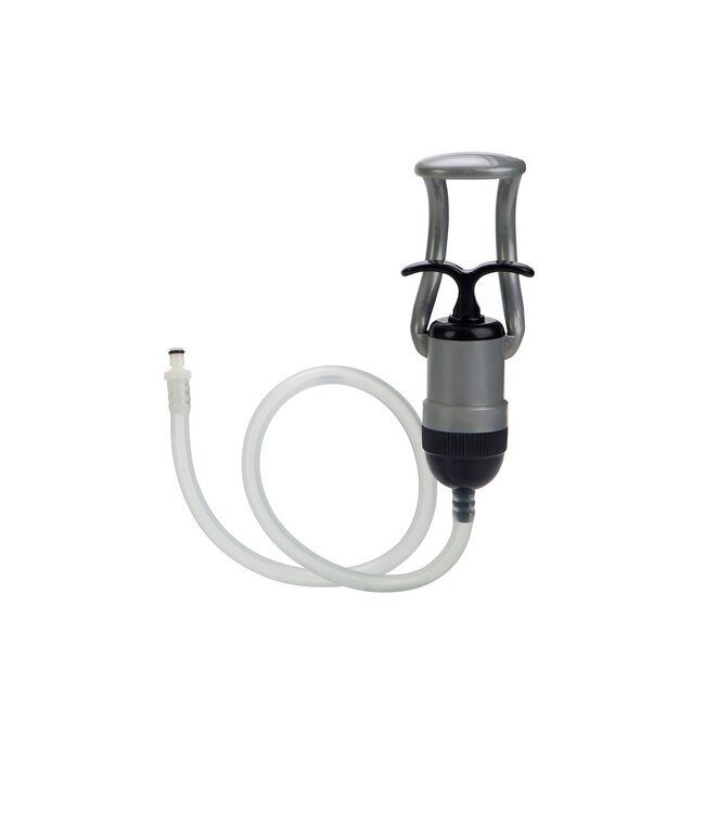 Enhance Travel Pump System