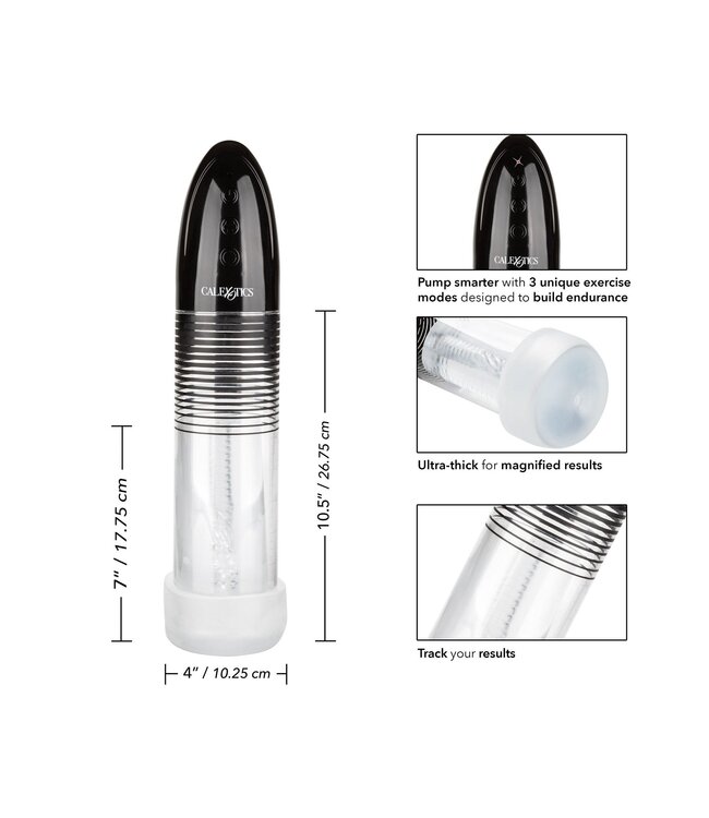 Executive Automatic Smart Pump