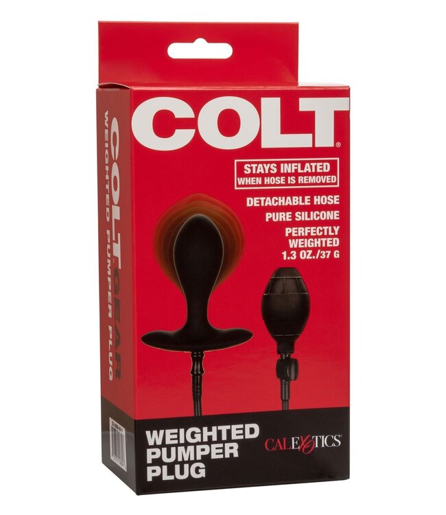 COLT Weighted Pumper Plug