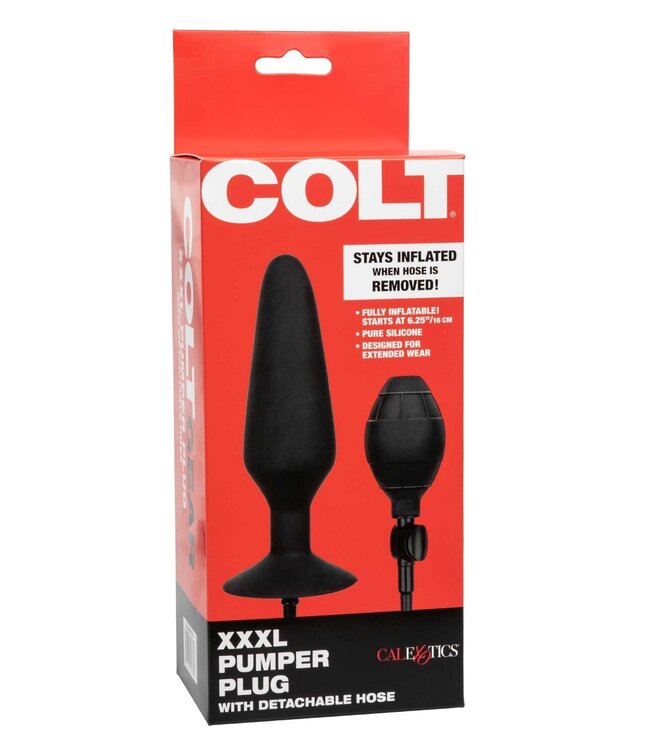 COLT Pumper Plug XXXL