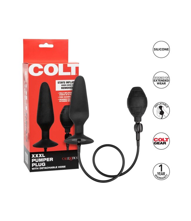COLT Pumper Plug XXXL