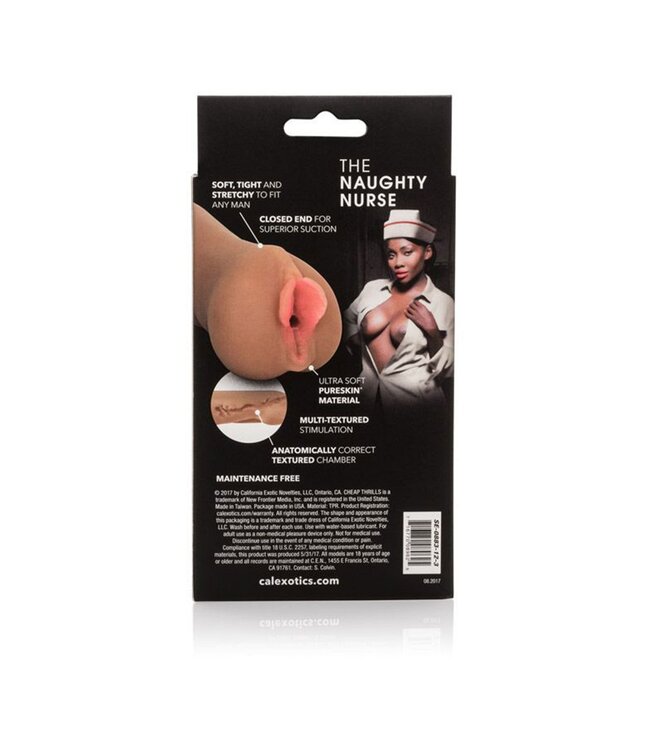 Cheap Thrills Naughty Nurse