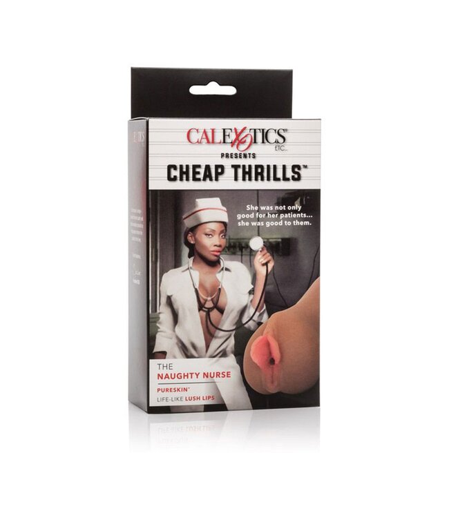 Cheap Thrills Naughty Nurse