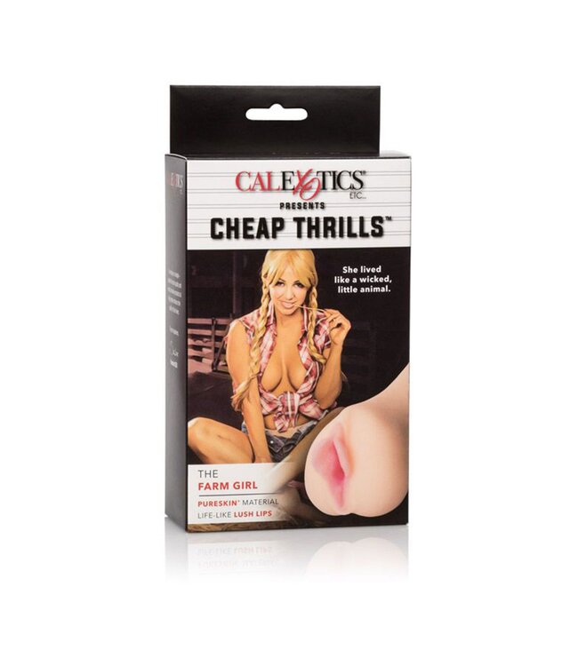 Cheap Thrills The Farm Girl