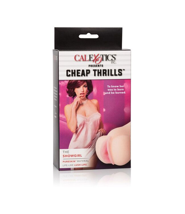 Cheap Thrills The Showgirl