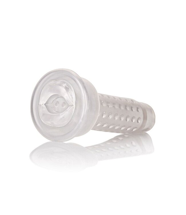 Stroker Pump Sleeve Mouth