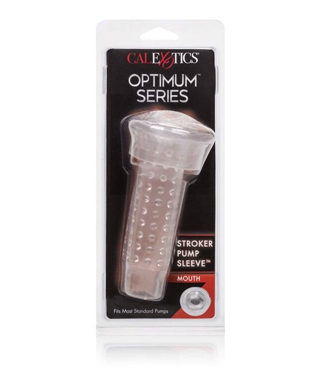 Stroker Pump Sleeve Mouth