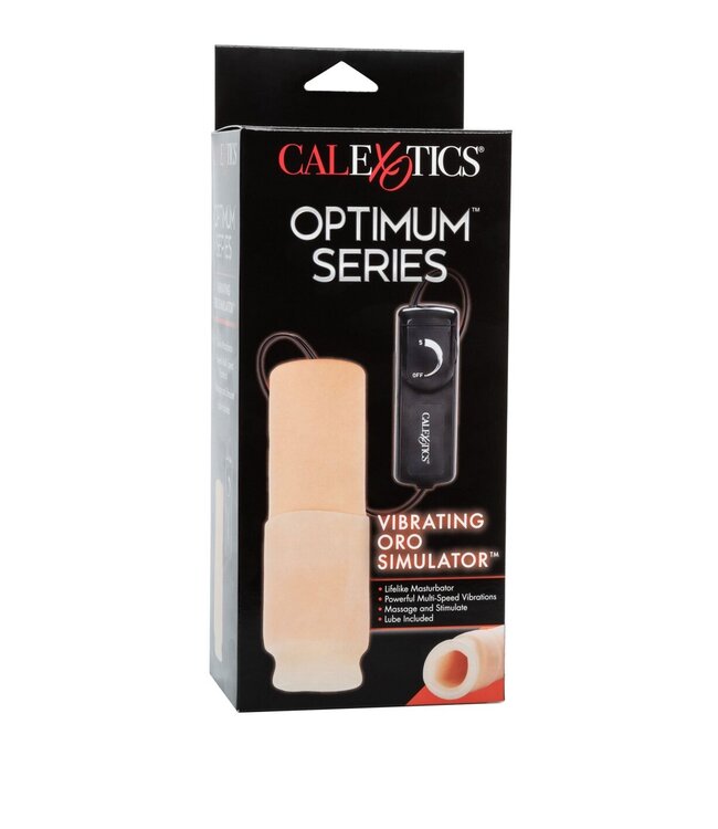 Vibrating Oro Simulator
