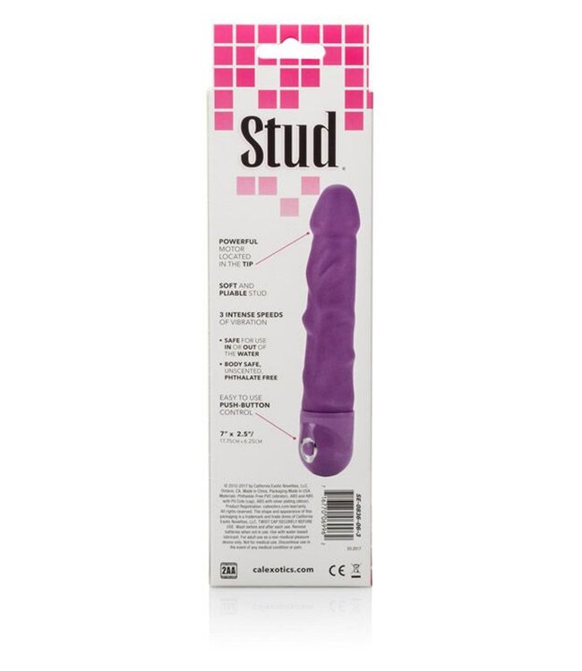 Power Stud Rod