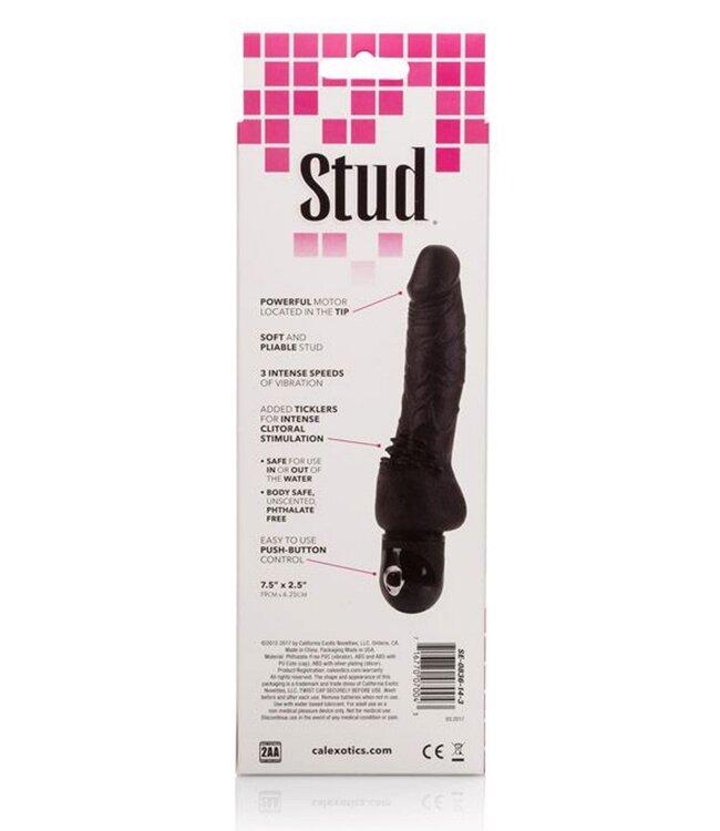 Power Stud Cliterrific