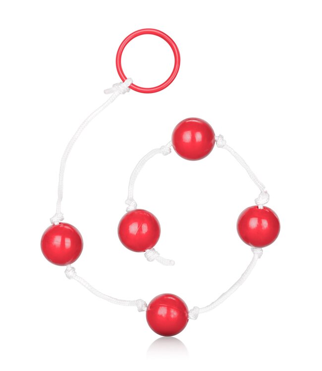 Medium Anal Beads