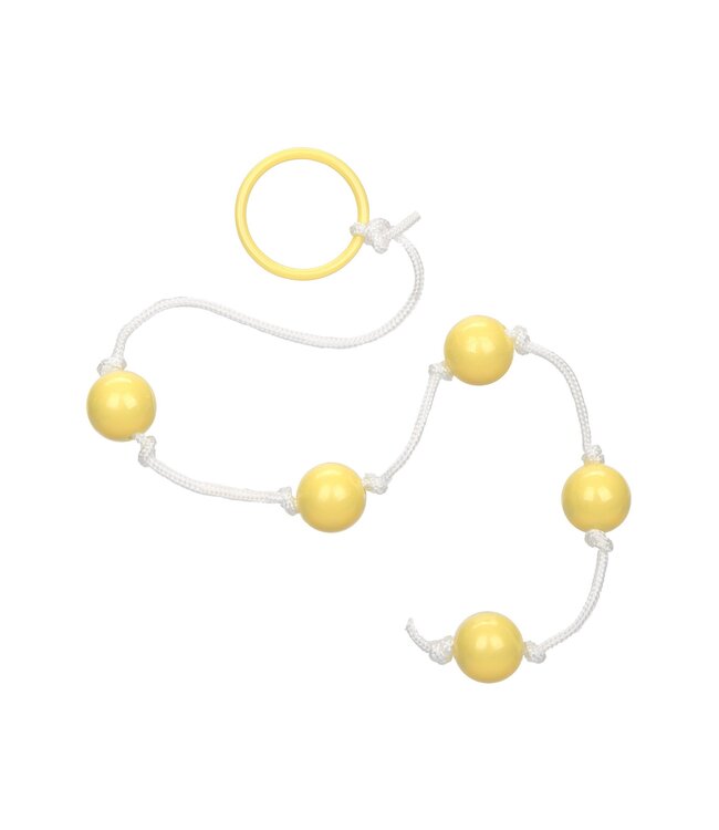 Small Anal Beads