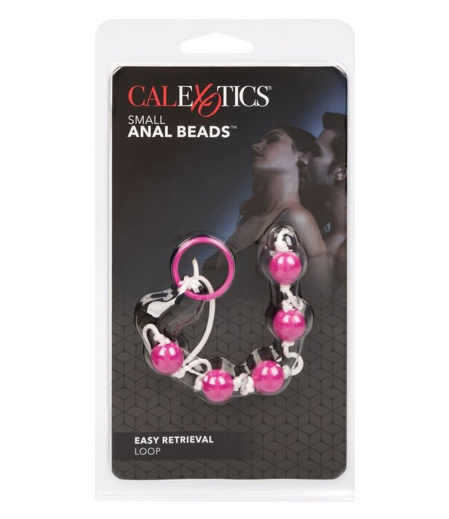 Small Anal Beads