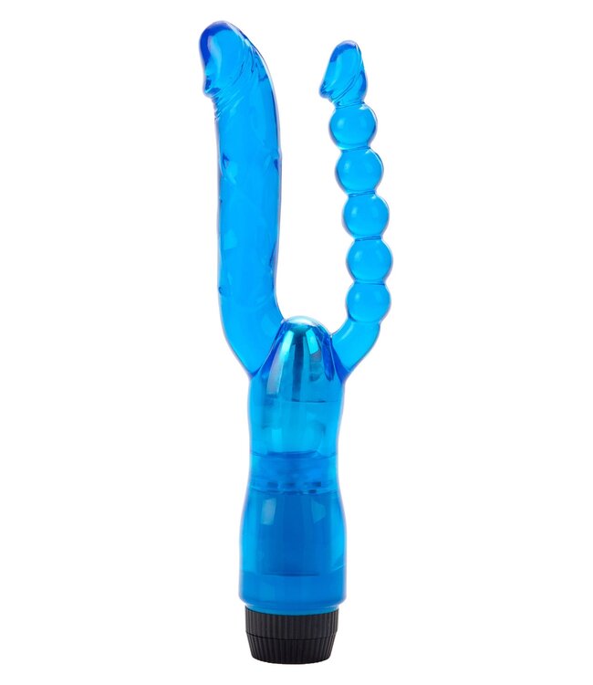 Dual Penetrator Vibrator