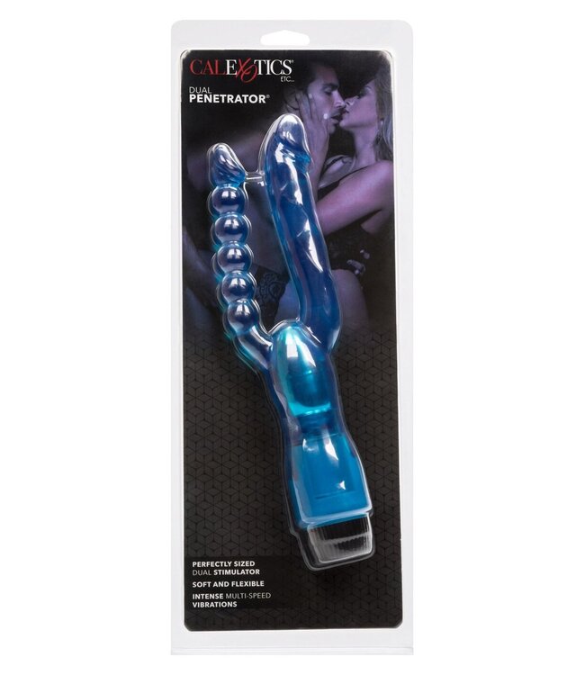 Dual Penetrator Vibrator