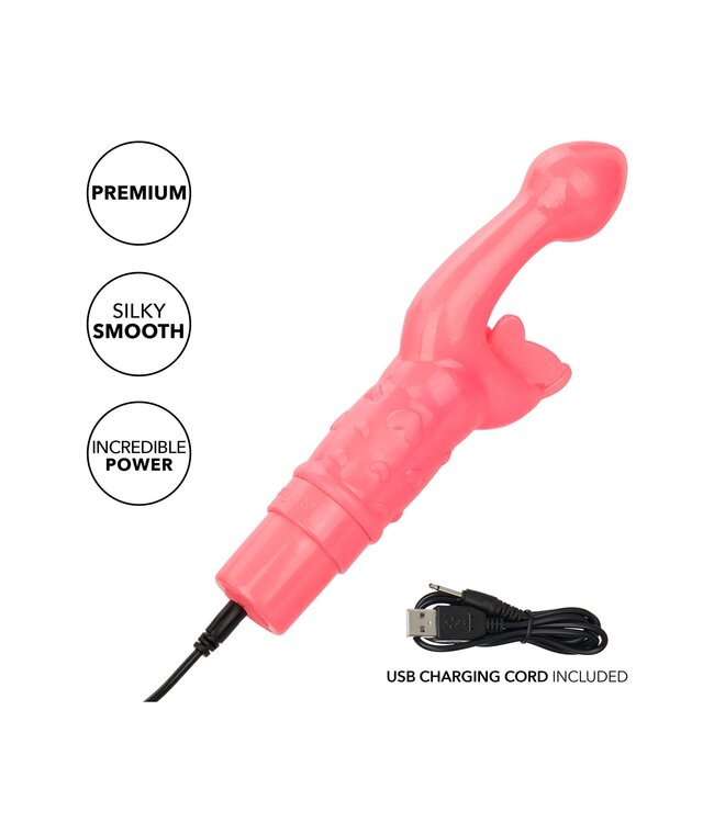Rechargeable Butterfly Kiss