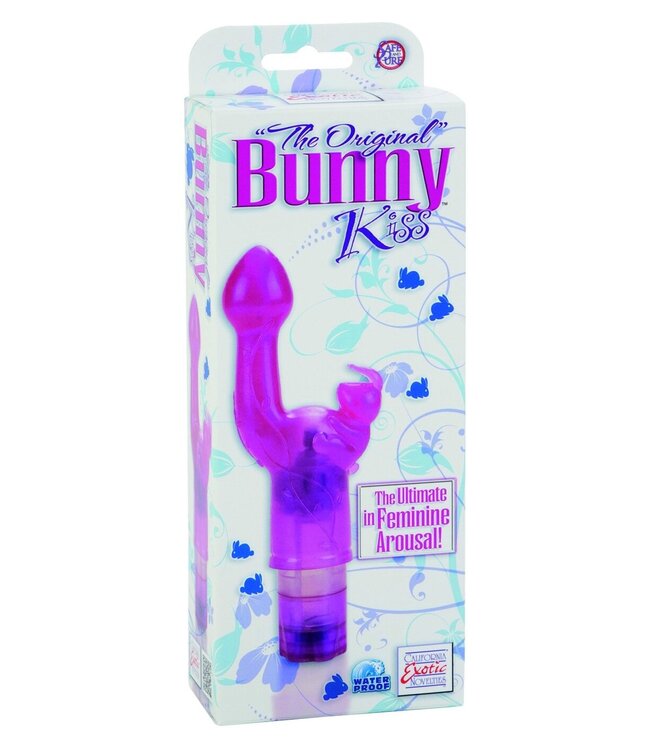 The Original Bunny Kiss