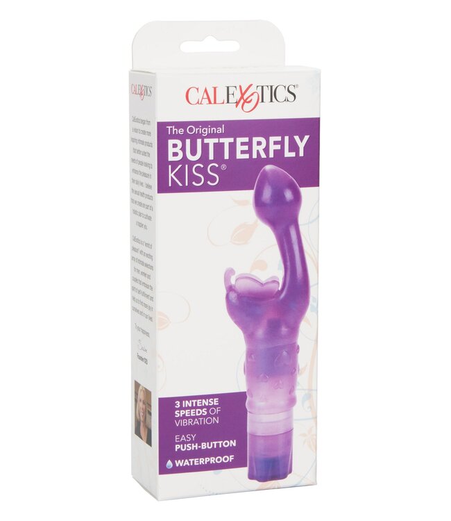 The Original Butterfly Kiss