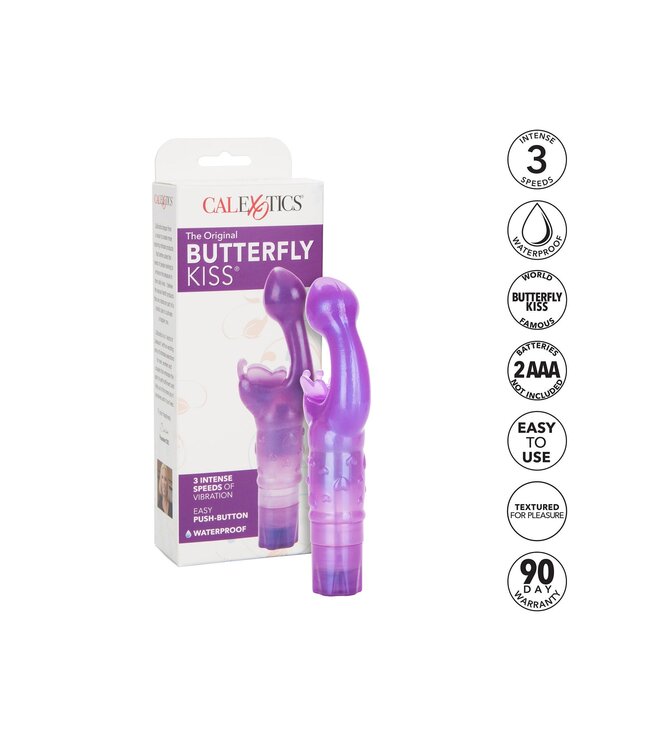 The Original Butterfly Kiss