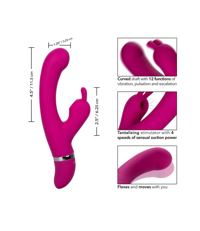 Foreplay Frenzy Bunny Kisser