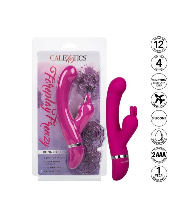 Foreplay Frenzy Bunny Kisser