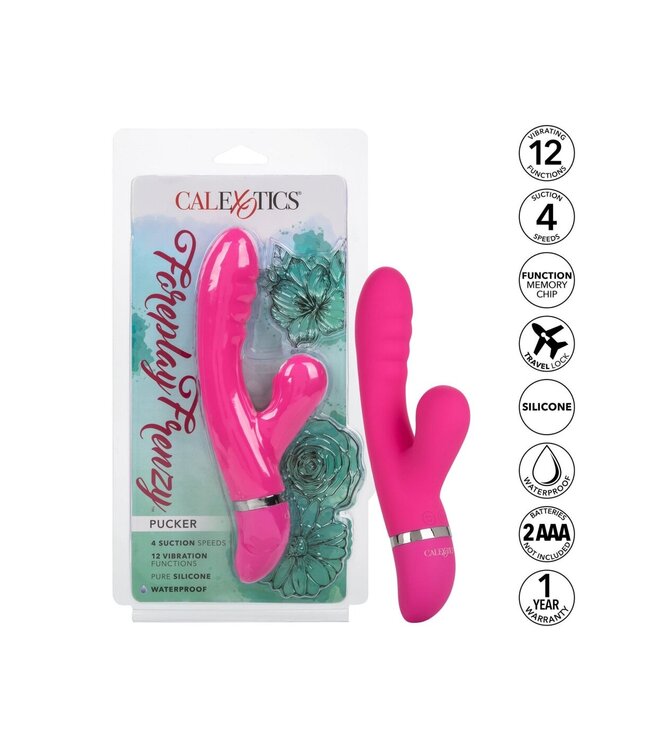 Foreplay Frenzy Pucker