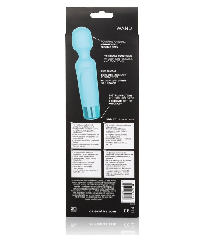 Eden Wand