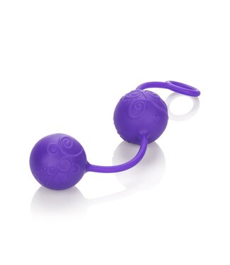 Posh Silicone O Balls