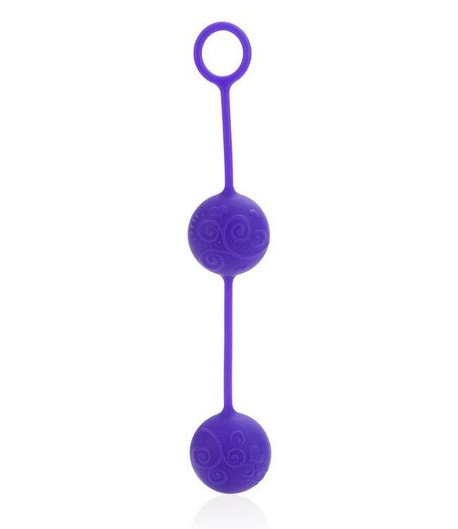 Posh Silicone O Balls