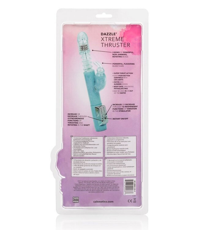 Dazzle Xtreme Thruster
