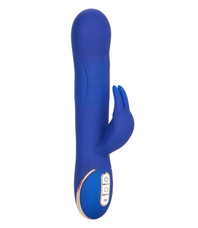 Silicone Rotating Rabbit