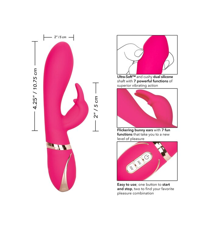 Silicone Ultra-Soft Rabbit