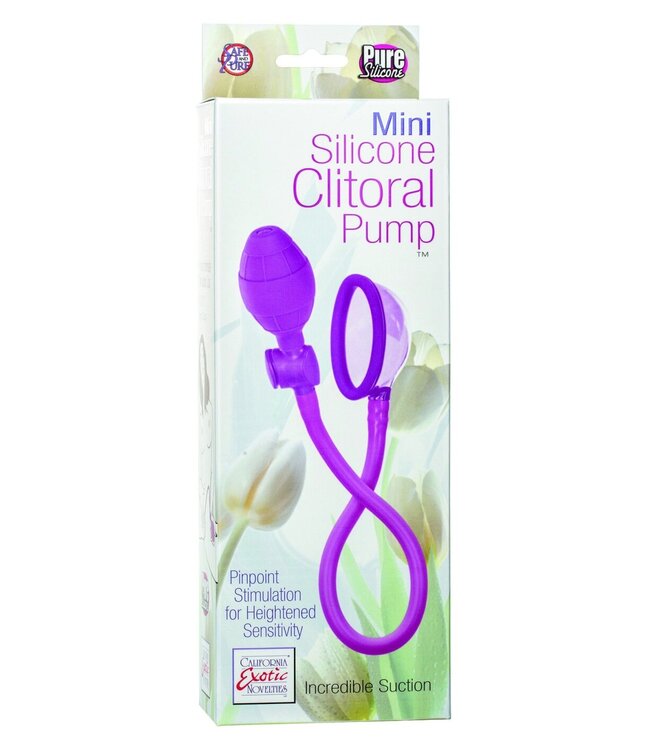 Mini Silicone Pump