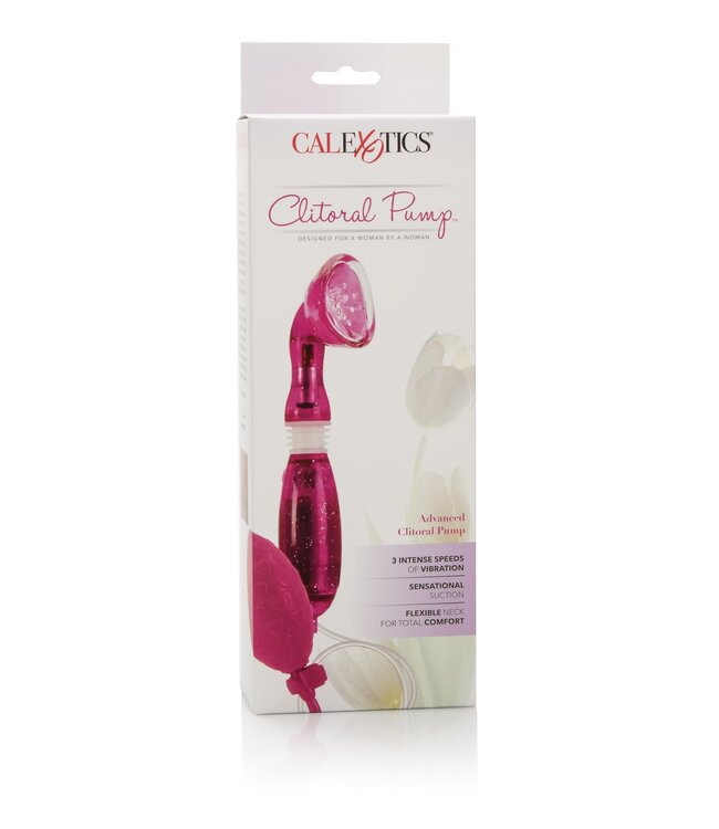 Advanced Clitoral Pump