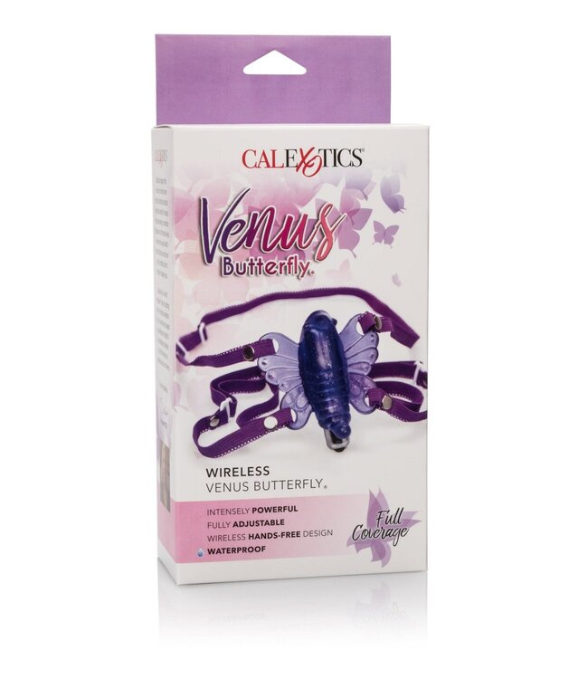 Wireless Venus Butterfly