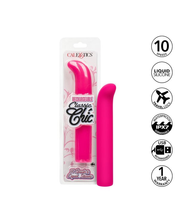 Rechargeable Chic Standard G