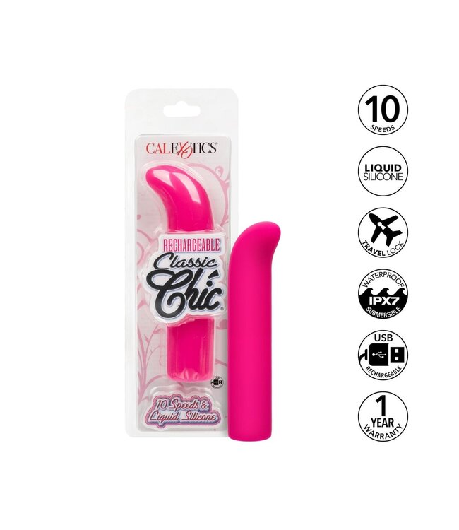 Rechargeable Chic Mini G