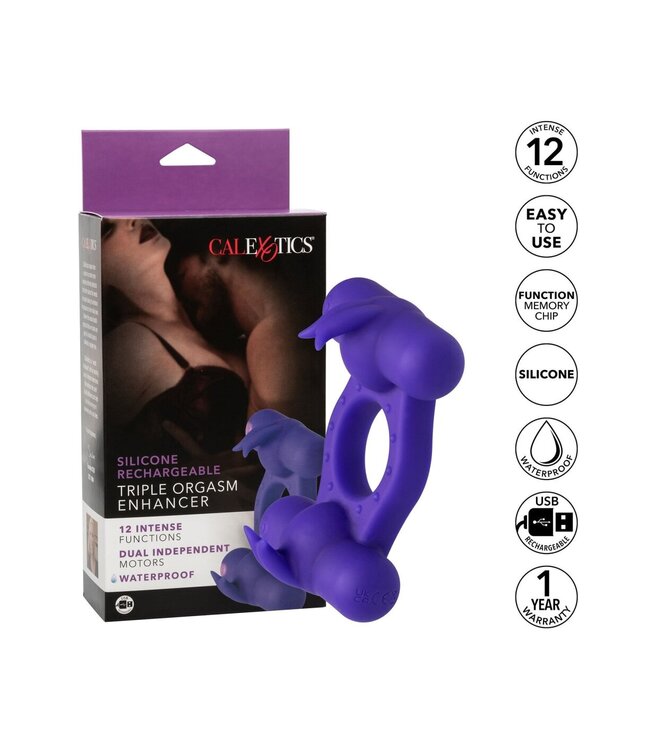 Triple Orgasm Enhancer