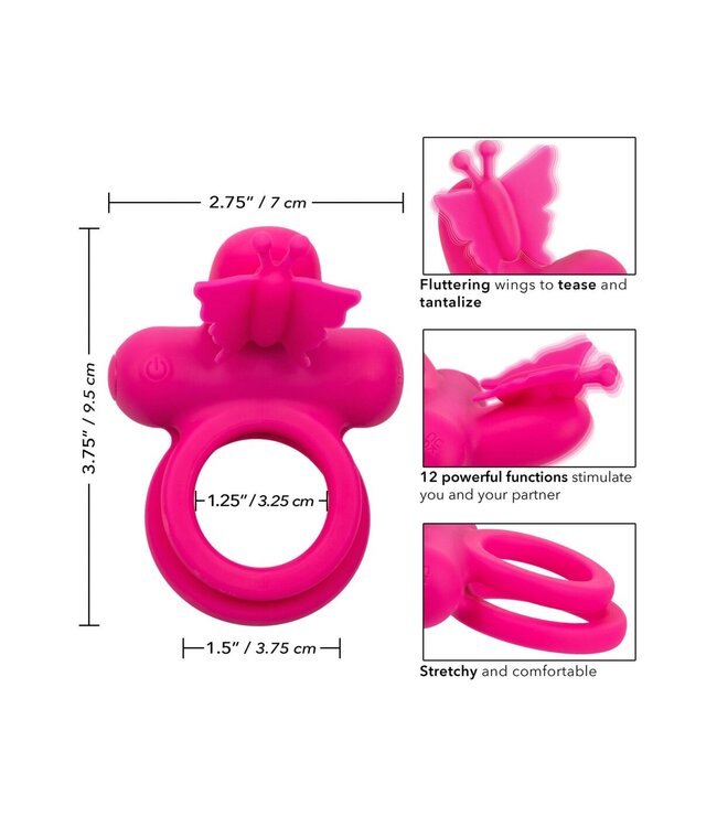 Butterfly Dual Ring