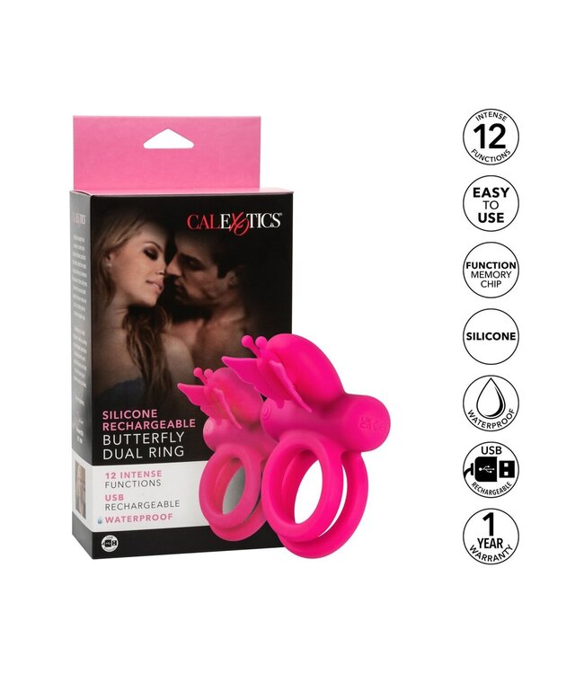 Butterfly Dual Ring