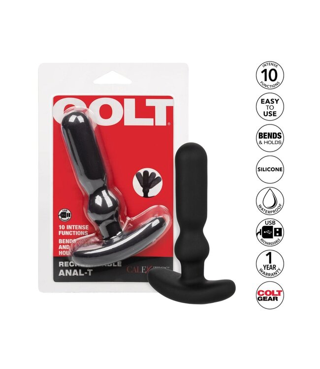 COLT Vibrating Anal T