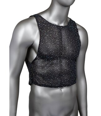 Radiance Muscle Tank Top