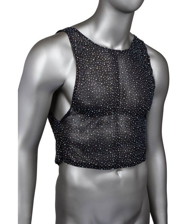 Radiance Muscle Tank Top