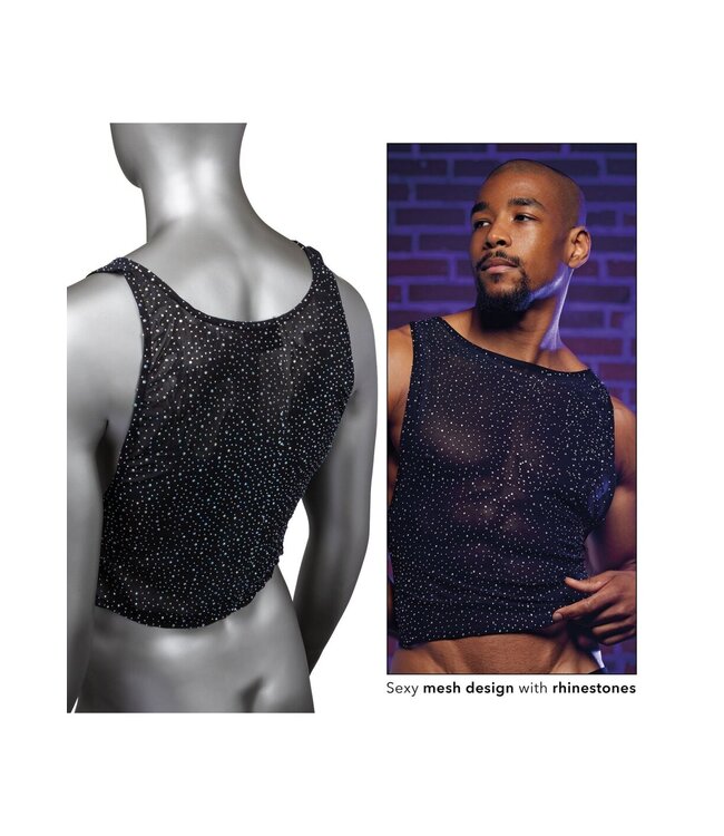 Radiance Muscle Tank Top
