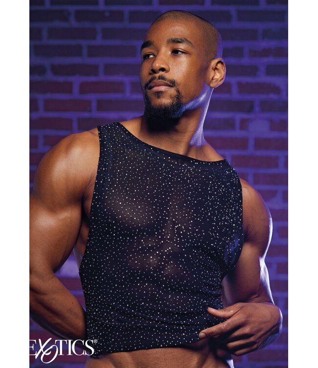 Radiance Muscle Tank Top