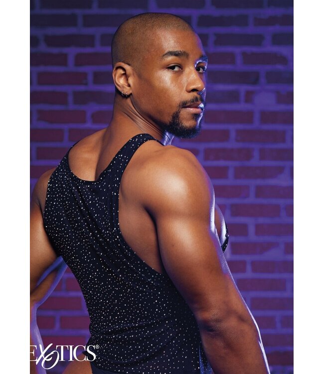 Radiance Muscle Tank Top