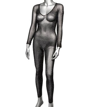 Crotchless Bodystocking