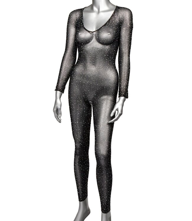Crotchless Bodystocking